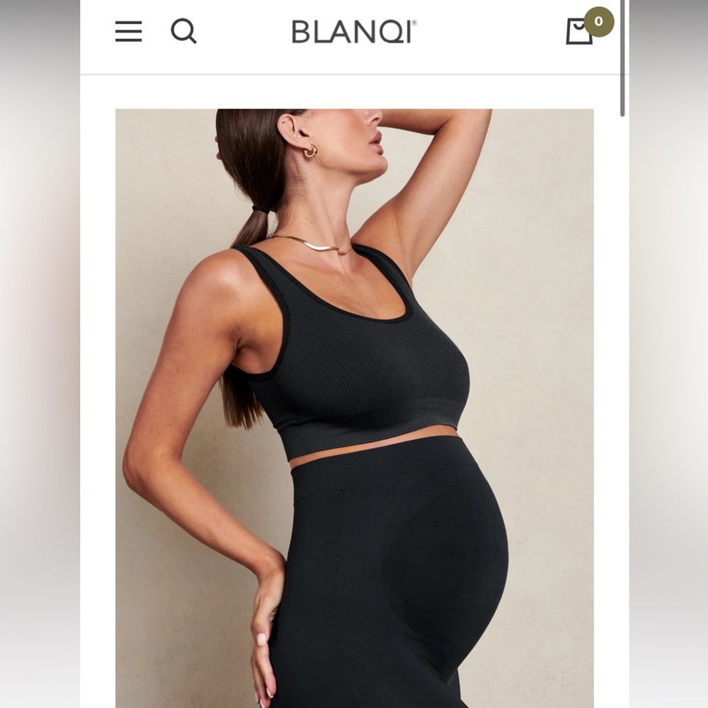 Blanqi Maternity Leggings